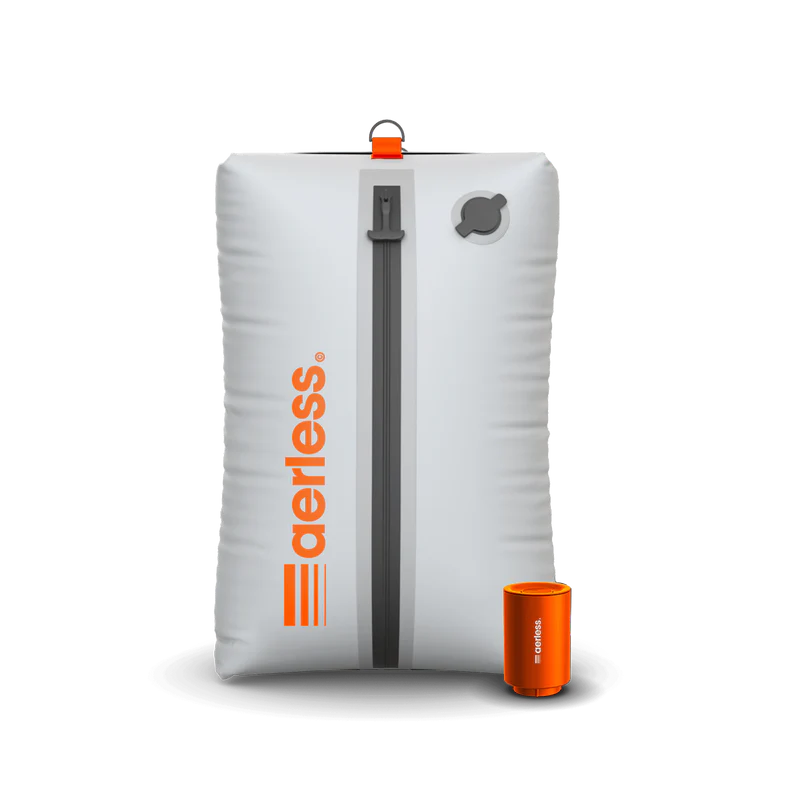 Aerless Vacuum Seti