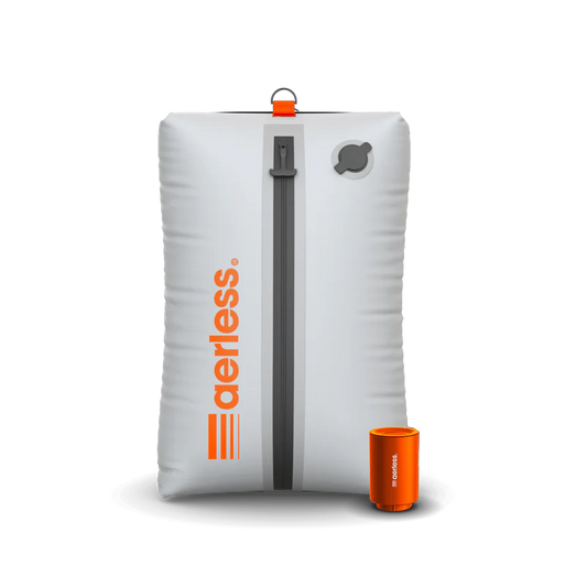 Aerless Vacuum Seti