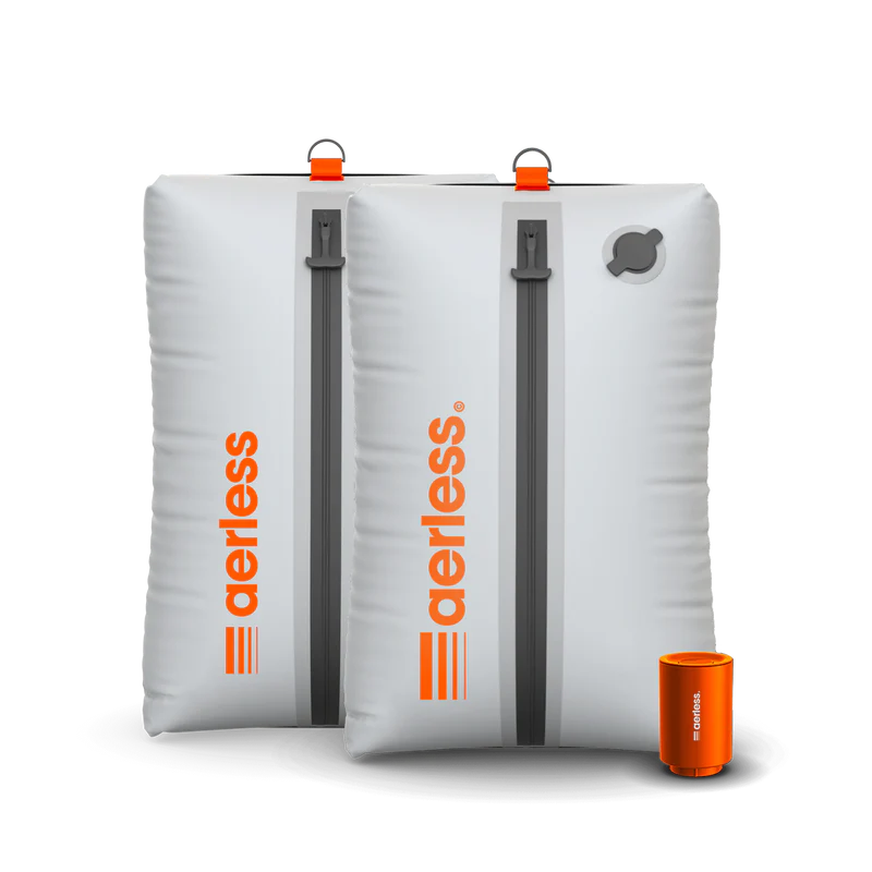 Aerless Vacuum Seti