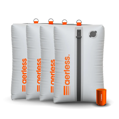 Aerless Vacuum Seti