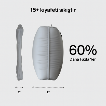 Aerless Vacuum Seti