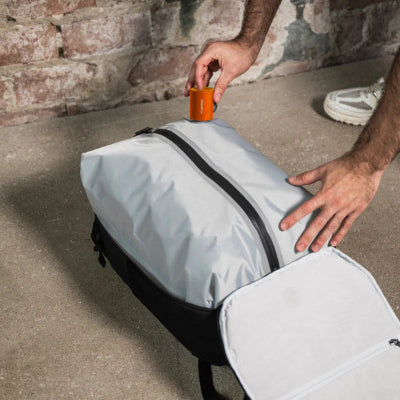 Aerless Vacuum Seti
