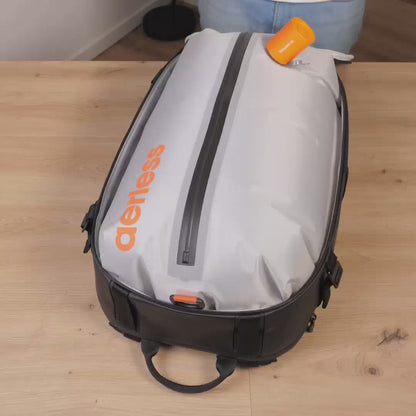 Aerless Vacuum Seti